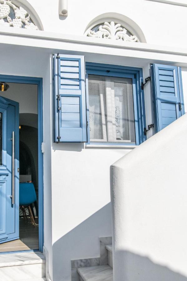 Anemona Apartment Tinos Kalloni  외부 사진