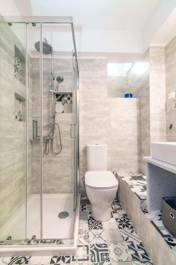 Anemona Apartment Tinos Kalloni  외부 사진
