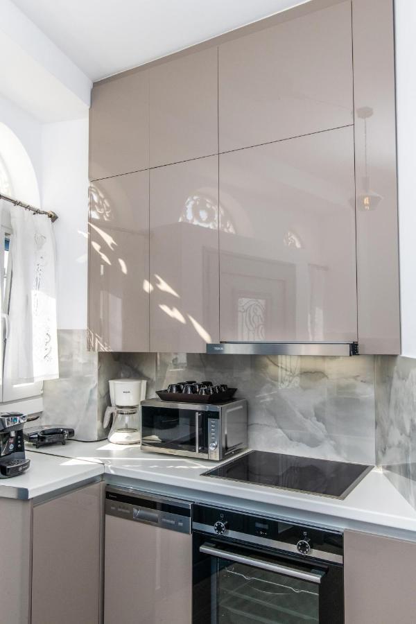 Anemona Apartment Tinos Kalloni  외부 사진