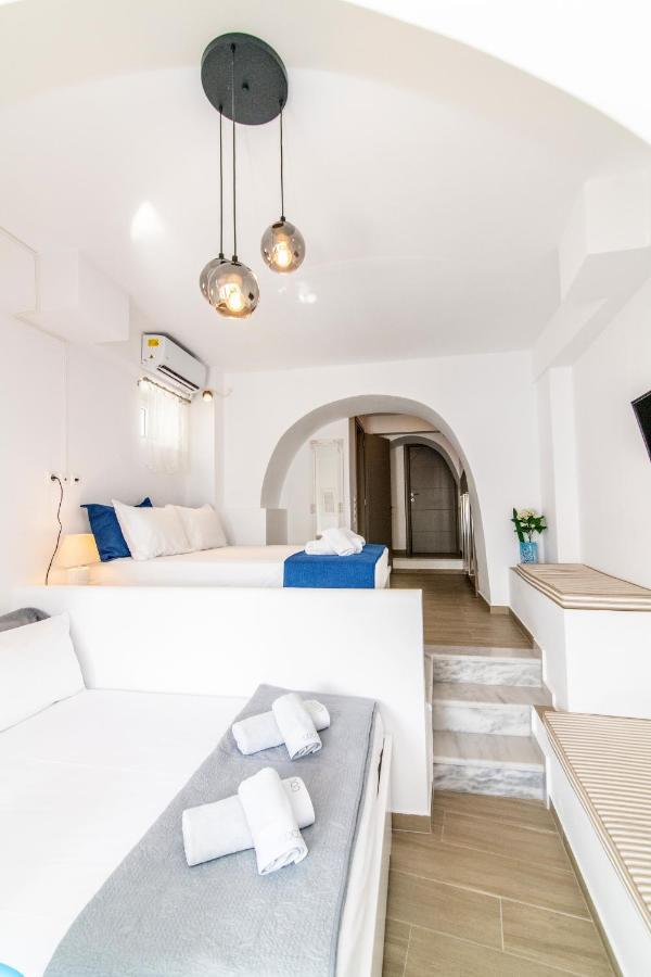 Anemona Apartment Tinos Kalloni  외부 사진