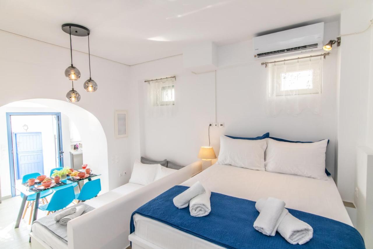 Anemona Apartment Tinos Kalloni  외부 사진