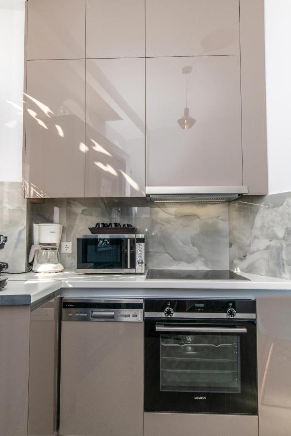Anemona Apartment Tinos Kalloni  외부 사진