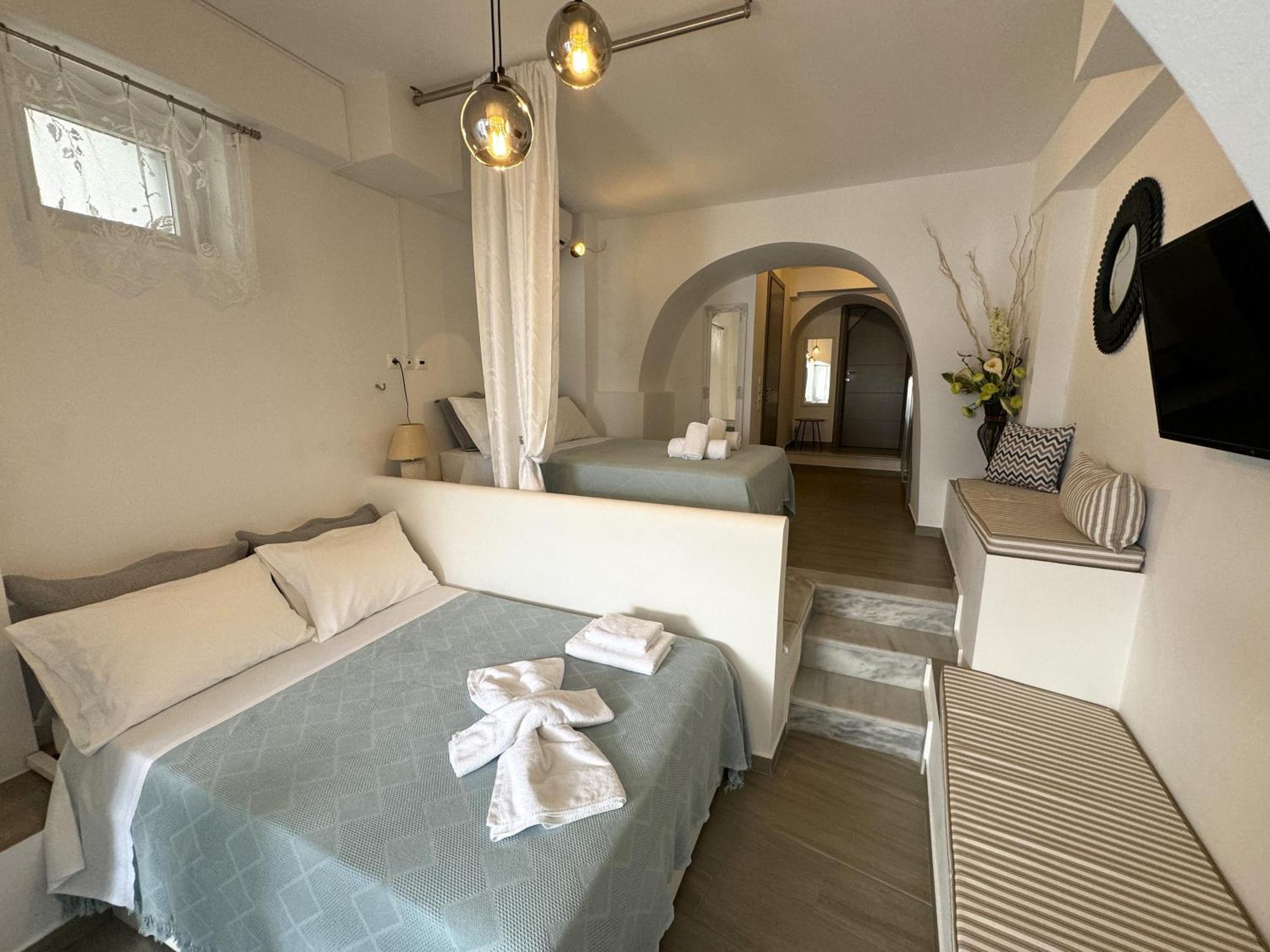 Anemona Apartment Tinos Kalloni  외부 사진